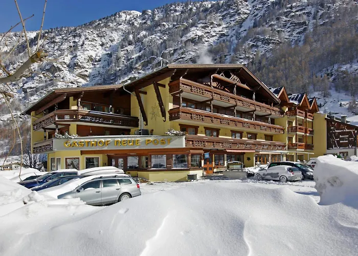 Hotel Neue Post