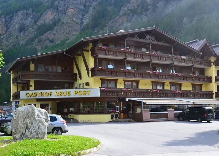Hotel Neue Post