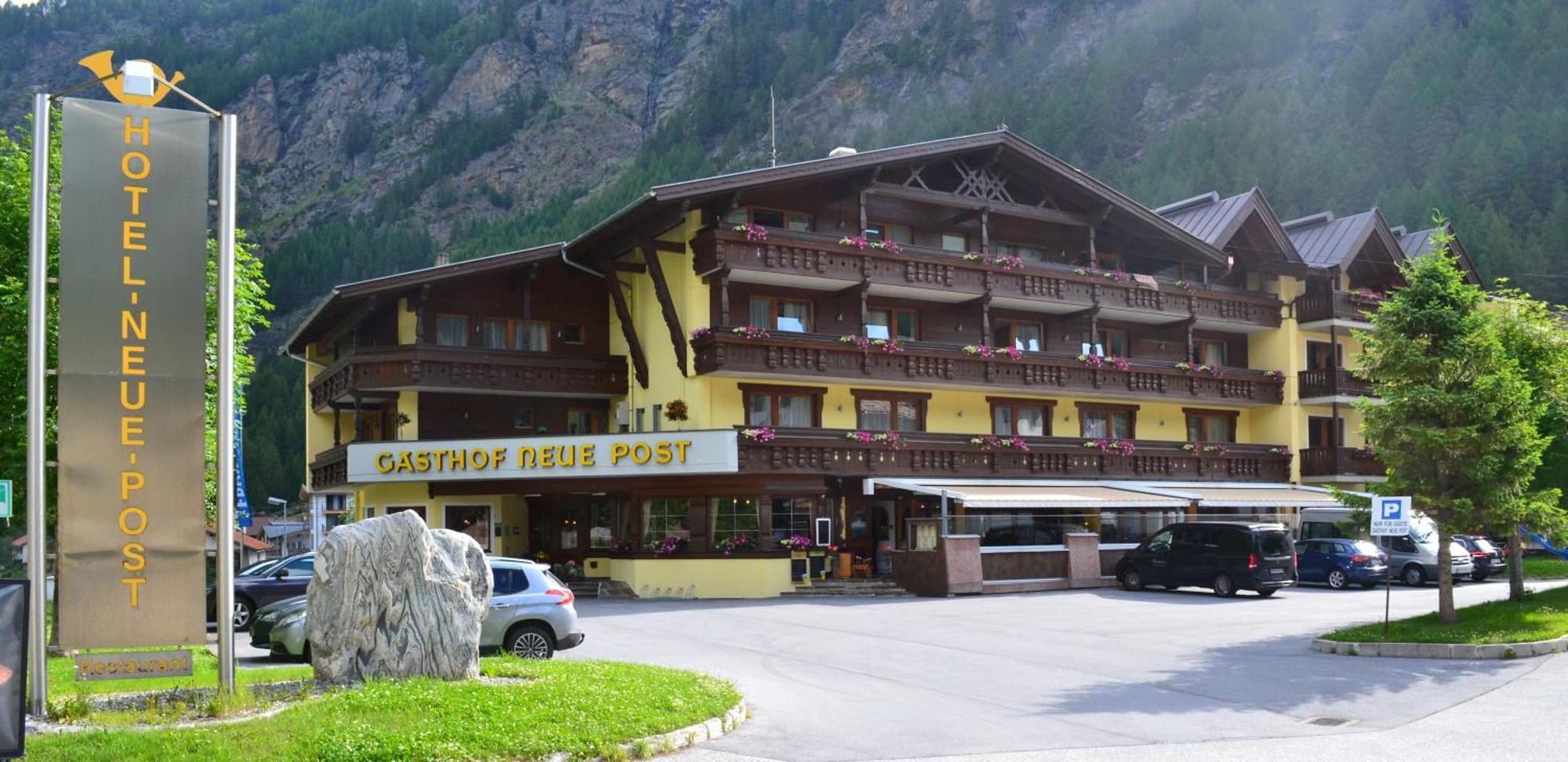 Neue Post 3* Sölden