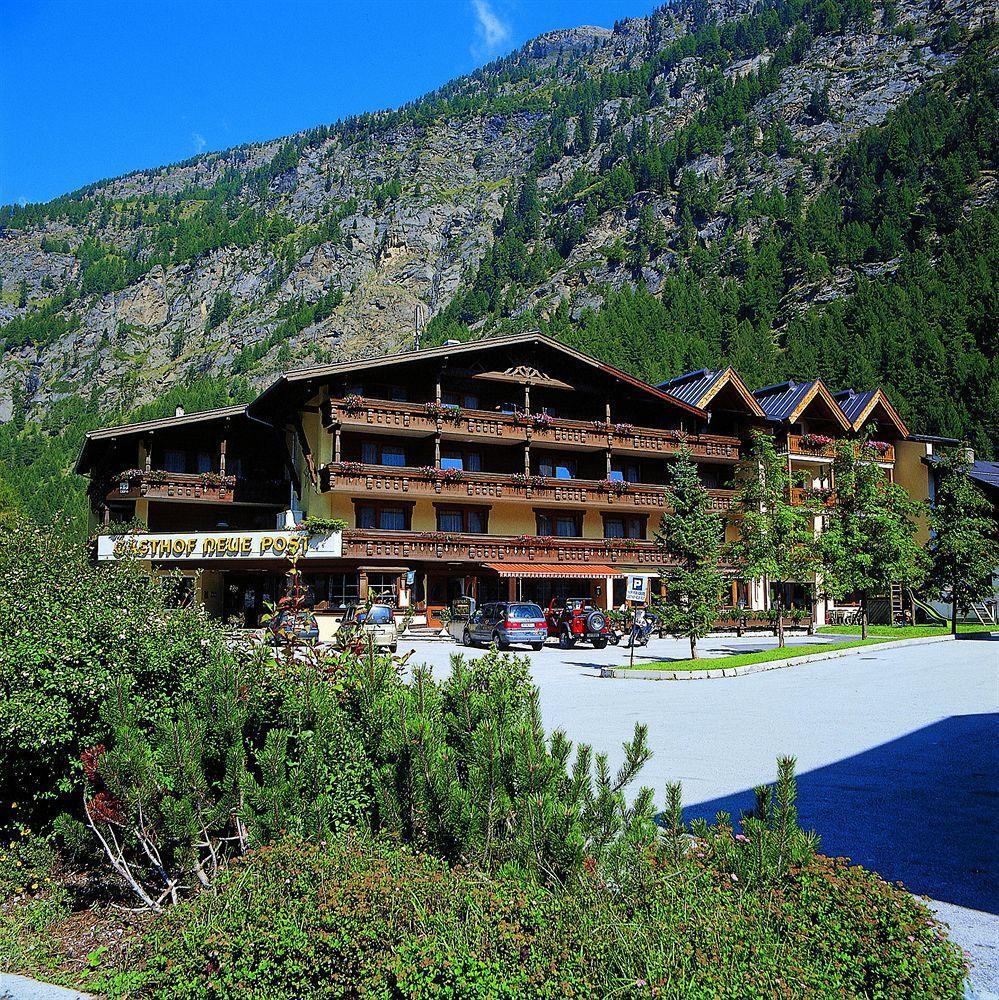 Neue Post Sölden